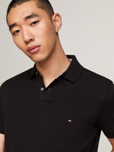 Polo Tommy Hilfiger Black L Polos